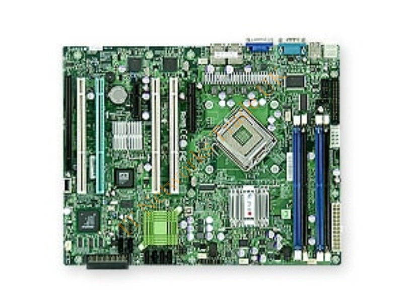 X7SB4-O Supermicro LGA775/ Intel 3210/ FSB 1333/ DDR2-800/ RAID/ V/2GbE/ ATX Server Motherboard