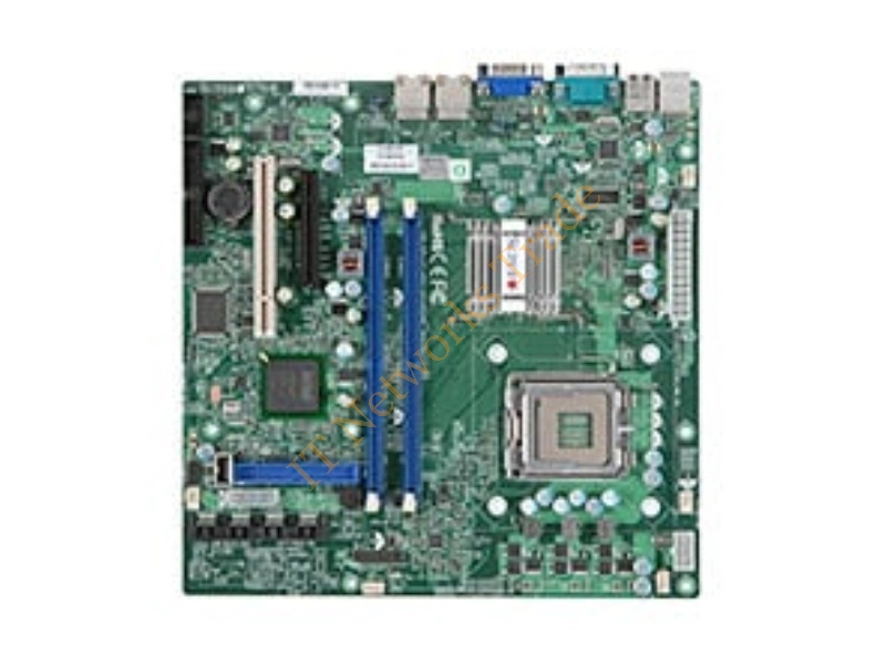 X7SLM+-B Supermicro LGA775/ Intel 945GC/ SATA2/ V/2GbE/ MicroATX Motherboard Desktop Motherboard