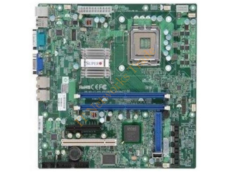 X7SLM-B Supermicro LGA775/ Intel 945GC/ SATA2/ V/2GbE/ MATX Motherboard Desktop Motherboard