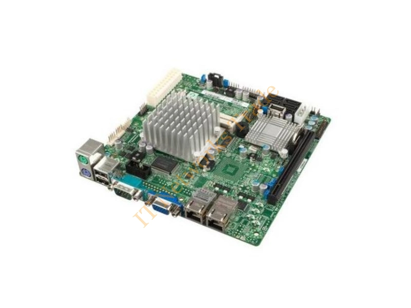 X7SPA-H-O Supermicro Atom D510/ Intel ICH9R/ RAID/ V/2GbE/ Mini-ITX Motherboard Desktop Motherboard