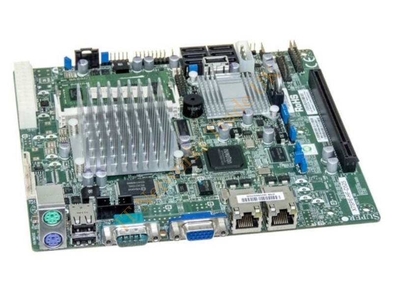 X7SPEHB Supermicro MBD-X7DA3-O Server Motherboard