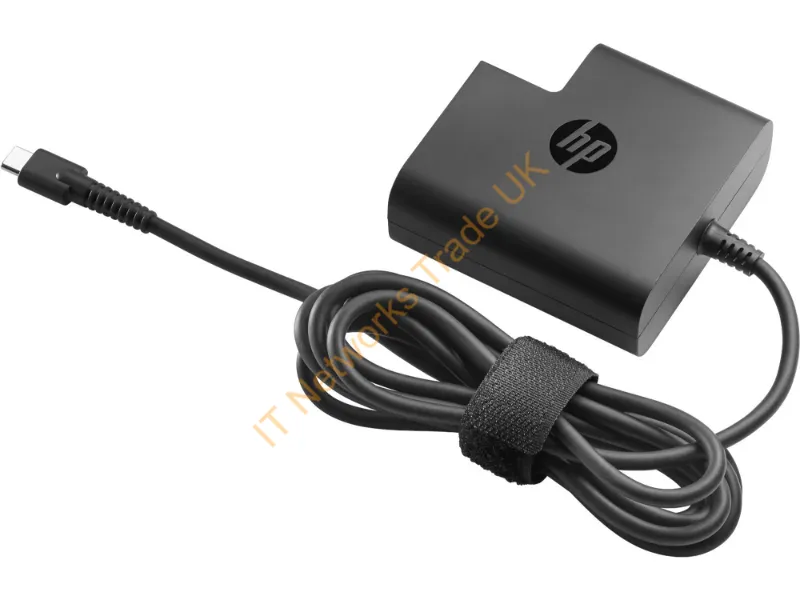 X7W50AA - HP USB-C Travel Power Adapter 65W