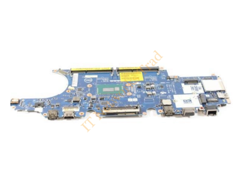 X7Y92 Dell DDR2 2-Slot System Board for Latitude E5450 Laptop Laptop Motherboard