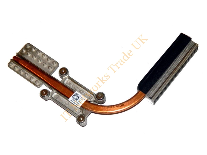 X811C Dell Heatsink for Vostro 1710