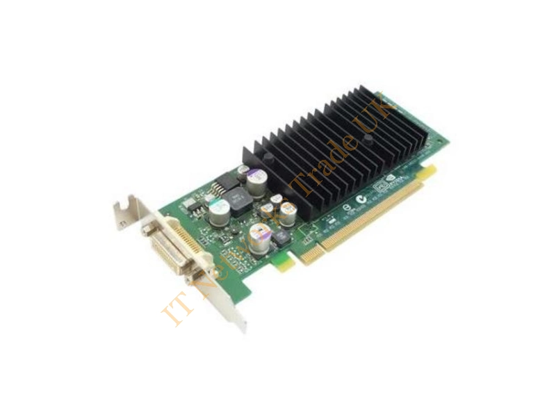 X8144 Dell nVidia Quadro NVS 280 64MB PCI Express Video Graphics Card