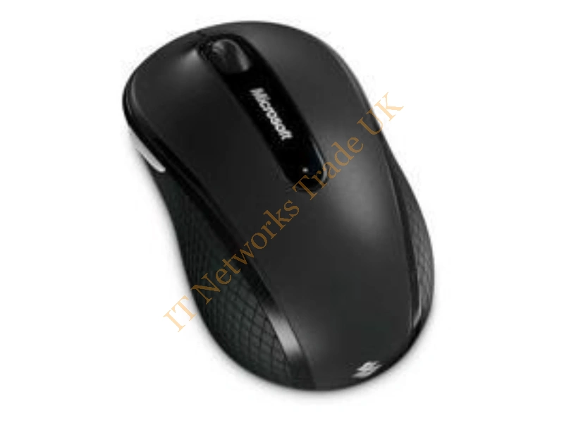 X820388-001 Microsoft 6000 Mouse BlueTrack Wireless Radio Frequency USB Tilt Wheel Symmetrical