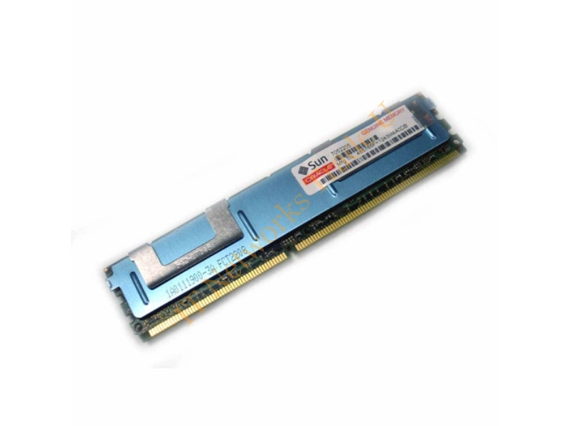 X8462A Sun 16GB Kit (2 X 8GB) DDR3-1066MHz PC3-8500 ECC Registered CL7 240-Pin DIMM Dual Rank Memory Server Memory