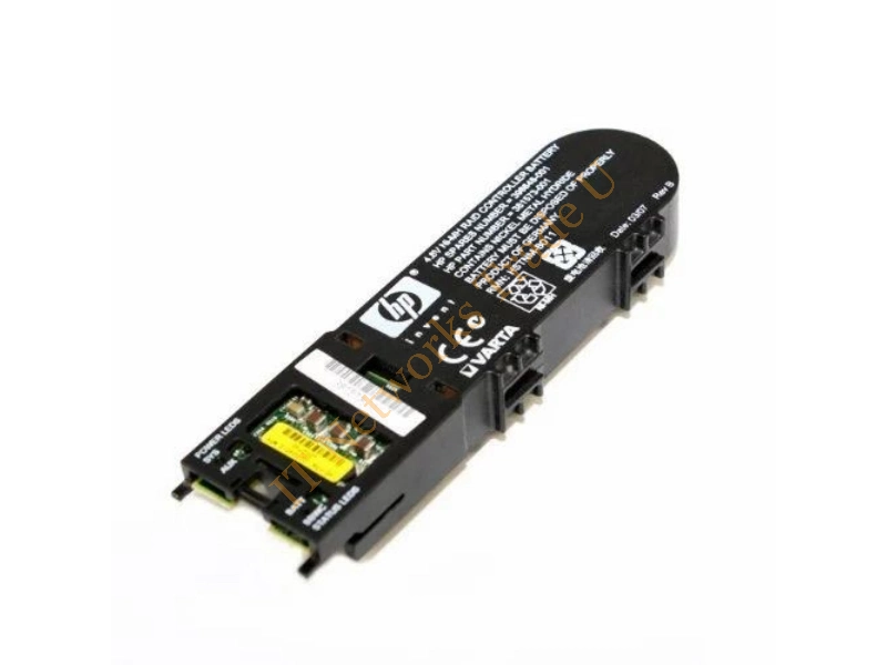 X8483 Dell 3.7V 7WH RAID Controller Battery for PERC 5/E 6/E Cache Battery