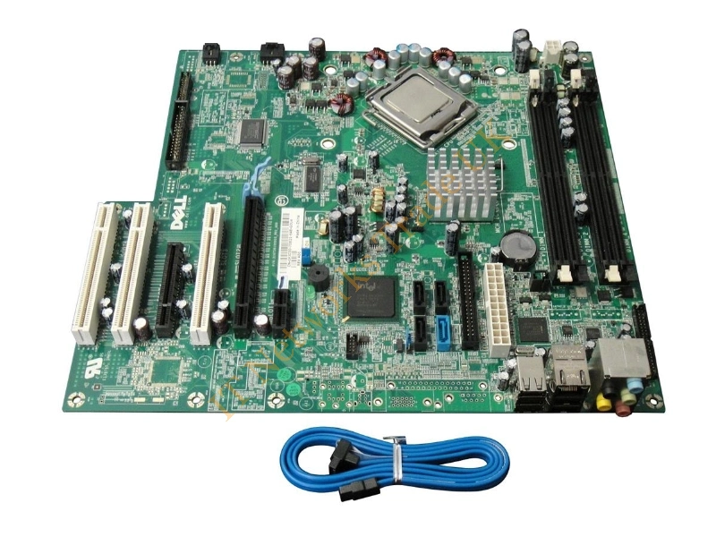 X8582 Dell System Board for Dimension 9100 Desktop Motherboard