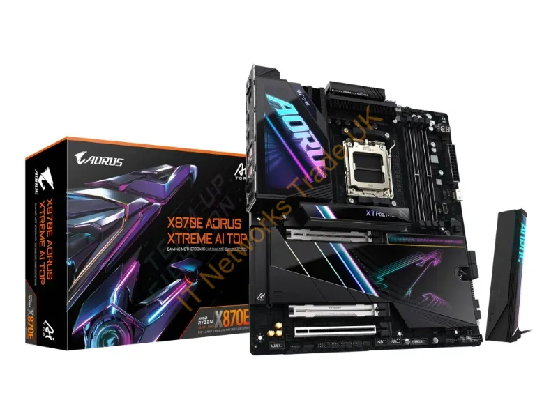 X870EAXTREMEAITOP - Gigabyte X870E Aorus Xtreme Ai Top Amd X870E Socket Am5 Extended Atx