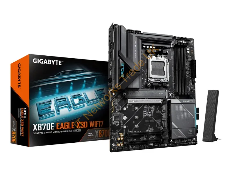 X870EEAGLEXWF7 - Gigabyte GA-X870E EAGLE X WF7 (AM5) (D)