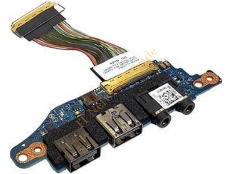 X8757 Dell Front VGA USB Card for PowerEdge 2800 / 2850 Server Accessory