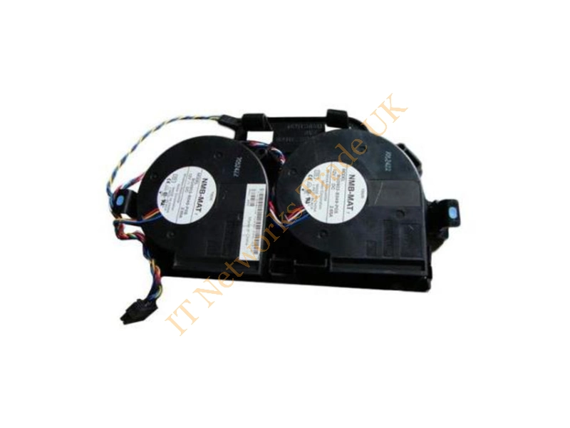 X8934 Dell Dual Fan CPU Blower Assembly for PowerEdge 850 Cooling Fan