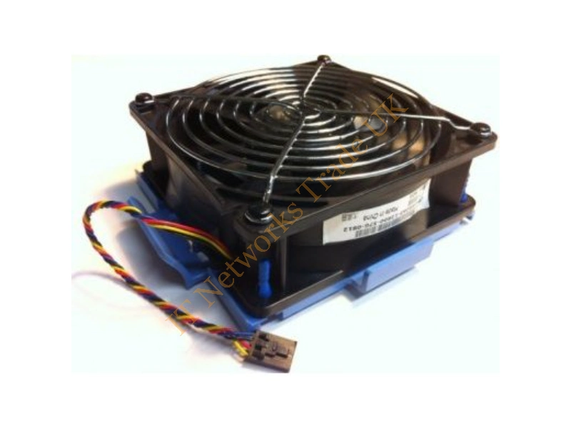 X8955 Dell Processor Rear Fan Assembly PE830 Cooling Fan
