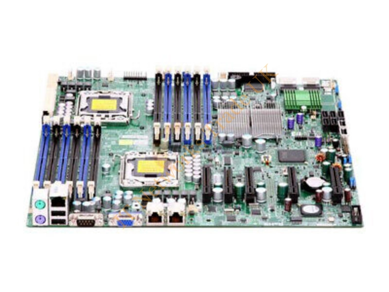 X8DT6-O Supermicro Dual LGA1366/ Intel 5520/ DDR3/ V/2GbE/ EATX Server Motherboard