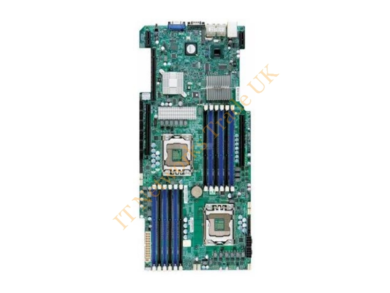 X8DTG-DF Supermicro Intel Xeon 5600/5500 System Board Socket LGA1366 Server Motherboard