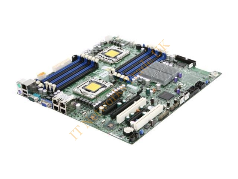 X8DTI-LN4F Supermicro Intel Xeon 5600/5500 5520 Chipset Extend-ATX System Board Dual Socket LGA-1366 Server Motherboard