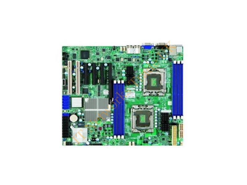 X8DTL-6 Supermicro Server Board Server Motherboard Intel 5500 Chipset Socket B LGA-1366 ATX 2 x Processors Support 48 GB DDR3 SDRAM Maximum RAM Seri