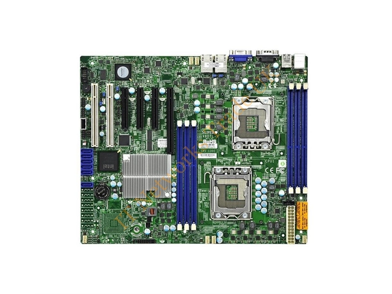 X8DTL-I-B Supermicro Intel 5500 Chipset DDR3 ATX System Board Socket LGA1366 Server Motherboard