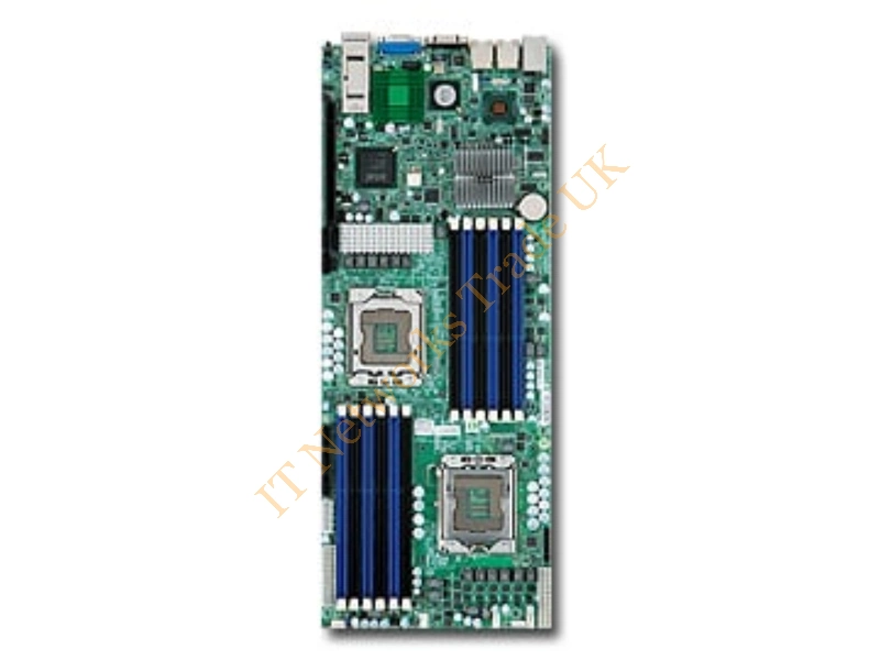 X8DTT-IBQF Supermicro Intel Xeon 5600/5500 5520 Chipset System Board Socket LGA1366 Server Motherboard