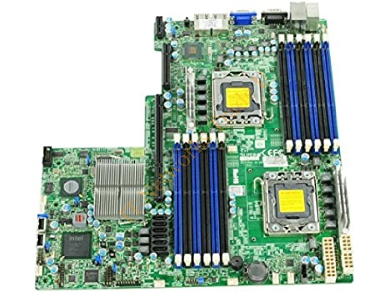 X8DTU-6TF+-LR Supermicro Intel Xeon 5600/5500 5520 Chipset System Board Socket LGA1366 Server Motherboard