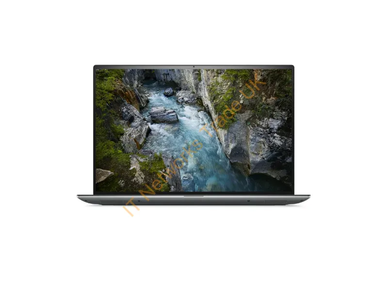 X8G6W - Dell Precision 5490 Intel Core Ultra 7 165H Mobile Workstation 14" Full Hd+ 32 Gb Lpddr5X-Sdram 512 Gb Ssd Nvidia Rtx 1000 Ada Wi-Fi 7 (802.11Be) Windows 11 Pro Gray