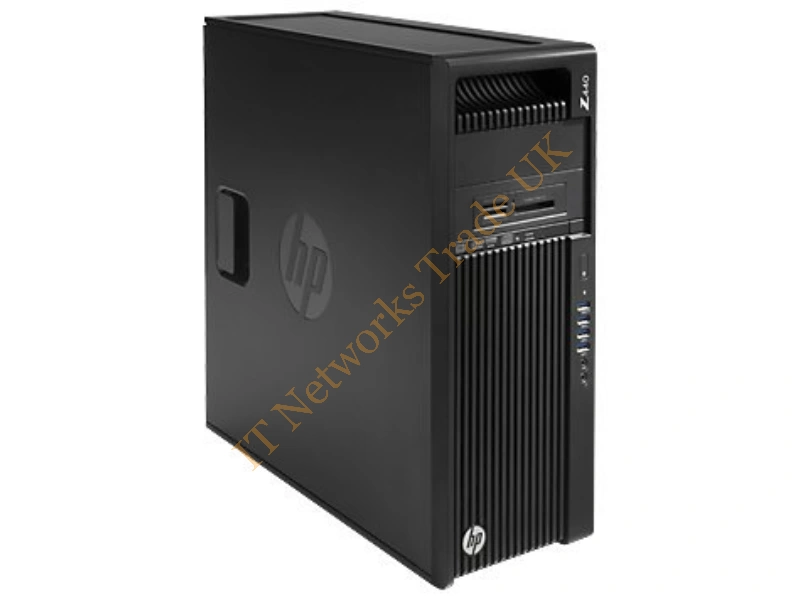 X8G73UP#ABA HP Intel -Xeon E5-1620V3 3.5GHz CPU 8GB RAM 1TB HDD Workstation Z440 Workstation System