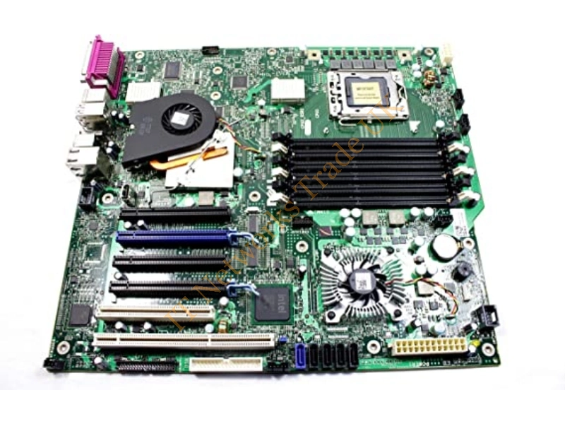 X8MJD Dell System Board Socket LGA1366 for Precision T5500 Server Motherboard