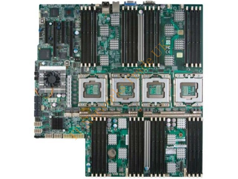X8QBE-F-B Supermicro Quad LGA1567/ Intel 7500/ DDR3/ V/2GbE/ Proprietary Server Motherboard