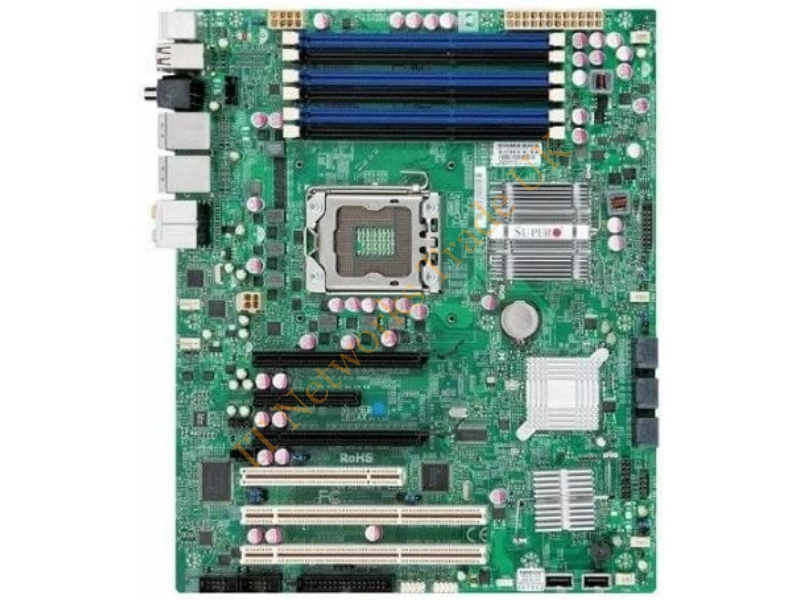 X8SAX-B Supermicro LGA1366/ Intel X58/ DDR3-1333/ A/2GbE/ ATX Server Motherboard