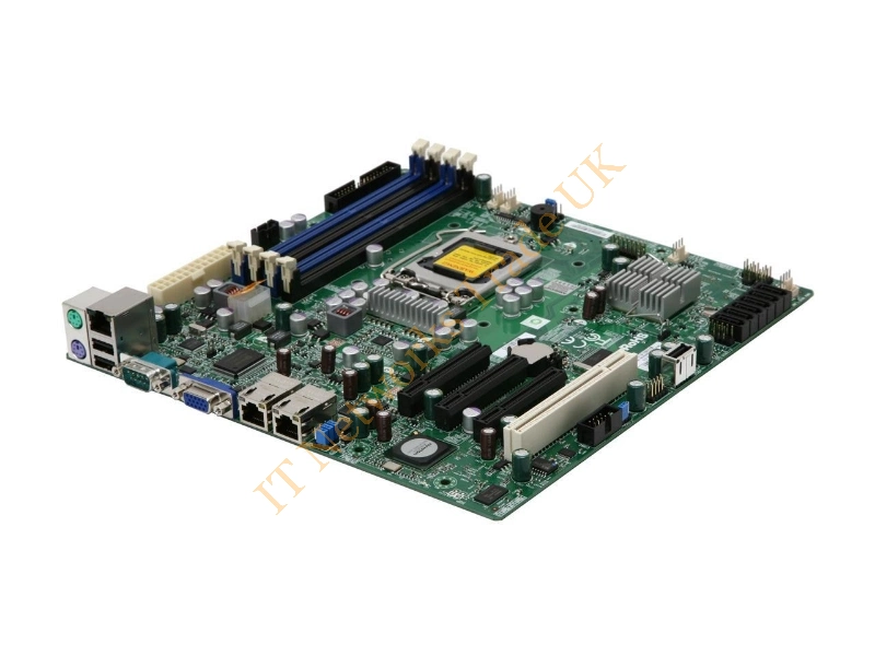 X8SI6-F Supermicro Intel Xeon X3400/L3400 3420 Chipset ATX System Board Socket LGA-1156 Server Motherboard