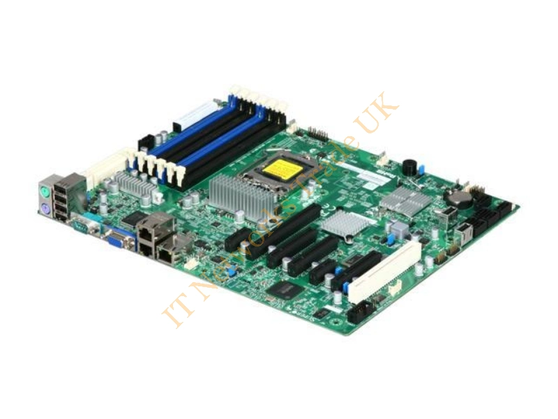 X8SIA-F-O Supermicro Intel 3420 DDR3 ATX System Board Socket LGA1156 Server Motherboard