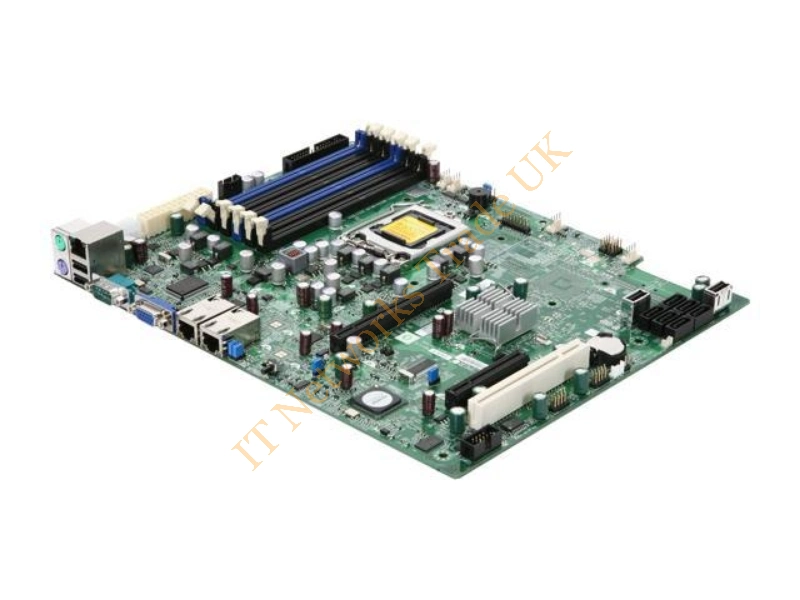 X8SIE-F-O Supermicro LGA1156 / Intel 3420/ DDR3-1333/ V/2GbE/ ATX Server Motherboard