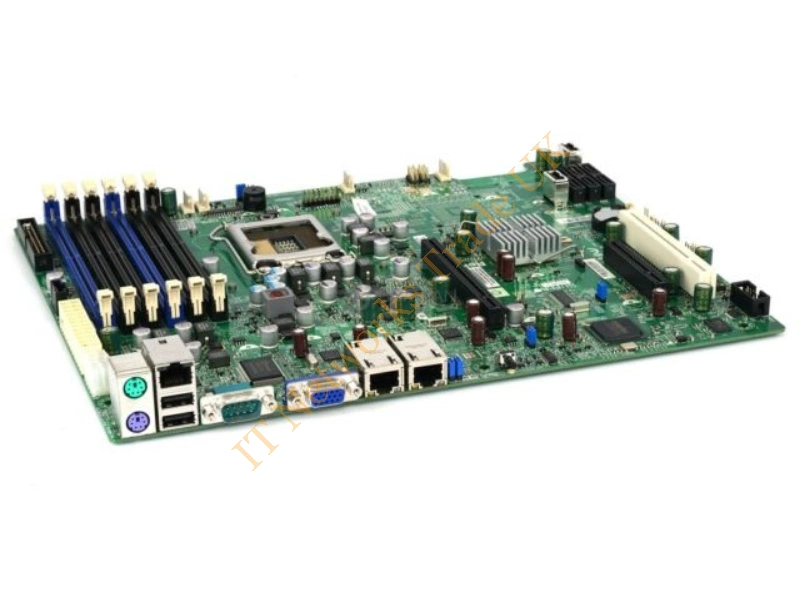 X8SIE-LN4F-B Supermicro LGA1156/ Intel 3420/ DDR3/ V/4GbE/ ATX Server Motherboard
