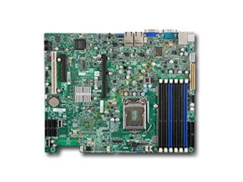 X8SIE-LN4F-O Supermicro LGA1156/ Intel 3420/ DDR3/ V/4GbE/ ATX Server Motherboard
