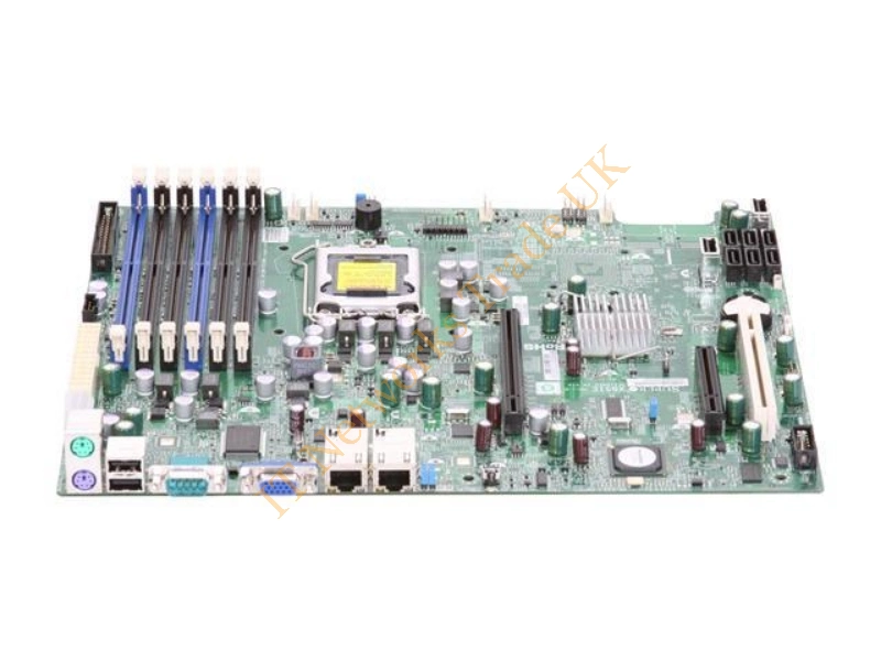 X8SIE-O Supermicro LGA1156/ Intel 3420/ DDR3-1333/ V/2GbE/ ATX Server Motherboard