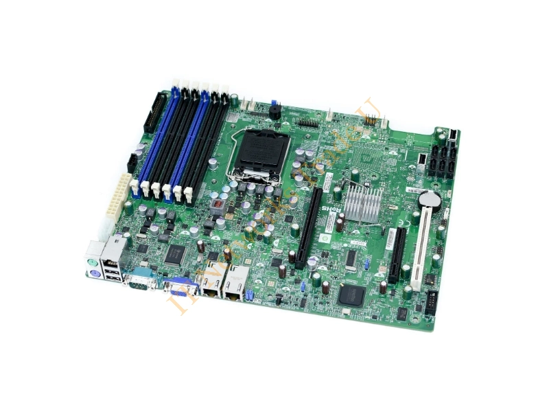 X8SIE Supermicro Intel Xeon X3400/L3400 3420 Chipset ATX System Board Socket LGA-1156 Server Motherboard