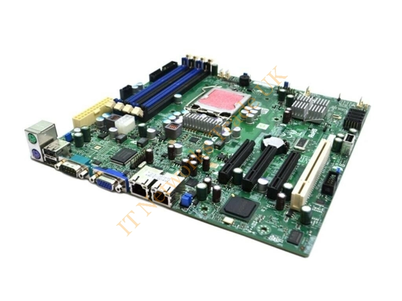 X8SIL-O Supermicro LGA1156/ Intel 3400/ DDR3-1333/ V/2GbE/ MATX Server Motherboard