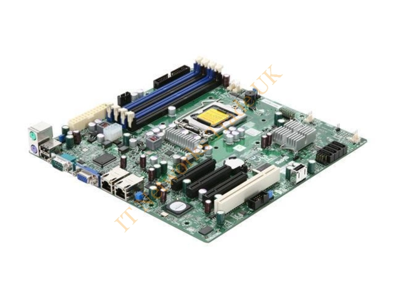 X8SIL Supermicro Intel Xeon X3400/L3400 3400 Chipset micro-ATX System Board Socket LGA 1156 Server Motherboard