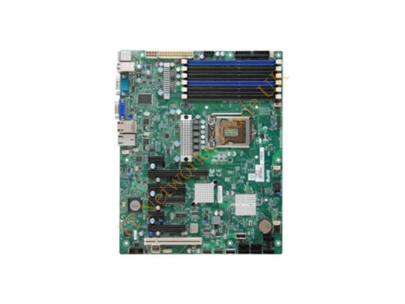 X8SIT-F-B Supermicro LGA1156/ Intel 3420/ DDR3/ V/2GbE/ Proprietary Server Motherboard