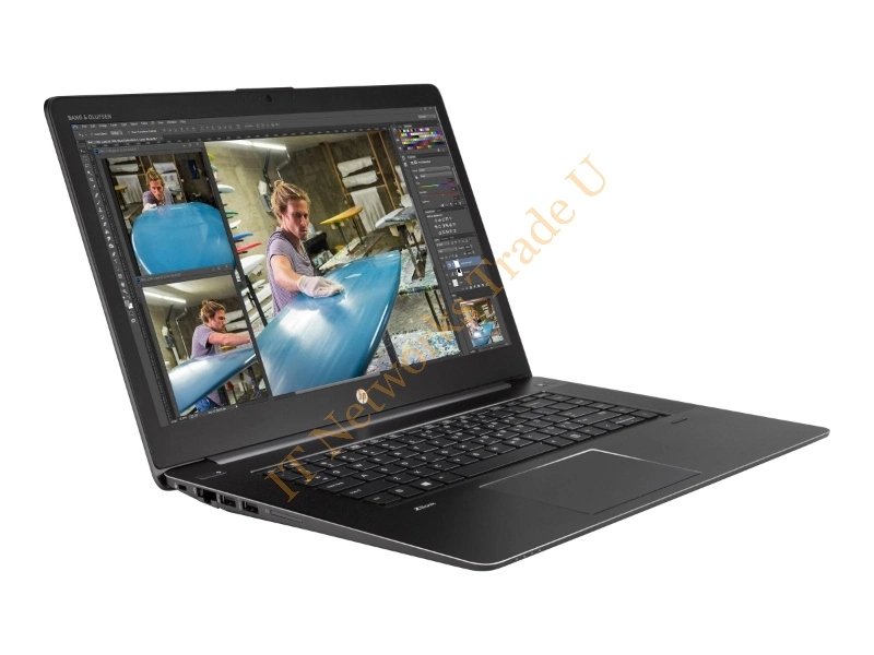 X8W88UC#ABA HP 15.6-inch Core i7-6820HQ 16GB RAM 512GB SSD ZBook Studio Gen3 Mobile Workstation Workstation System