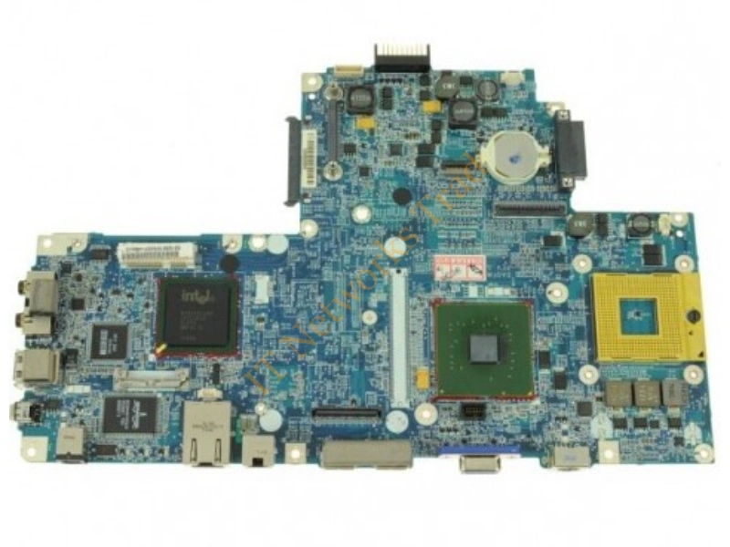 X9237 Dell Laptop Motherboard Discrete for Inspiron 6000 Laptop