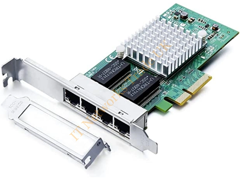 X9271A Sun Single Gigabit Ethernet PCI Express Network Adapter