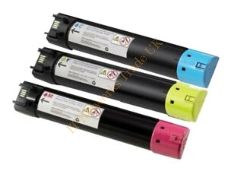X942N Dell Cyan Toner Cartridge  Color Laser Printer 5130cdn