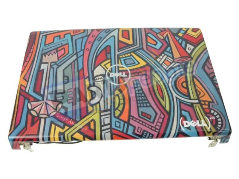 X943N Dell LED Back Cover for Studio 1555 / 1557 / 1558 Laptop Accessory