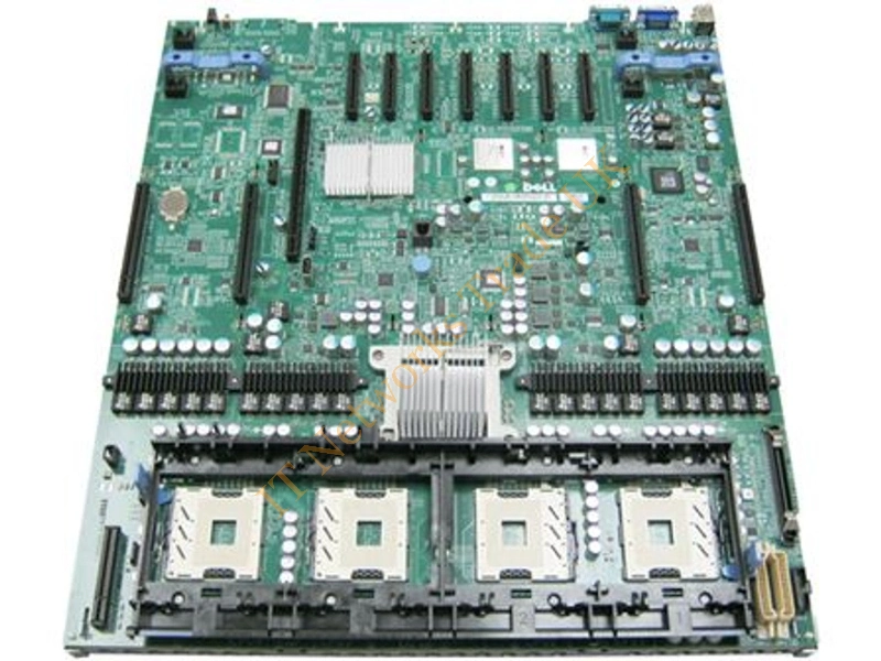 X9474 Dell System Board for PowerEdge R900 Server Motherboard
