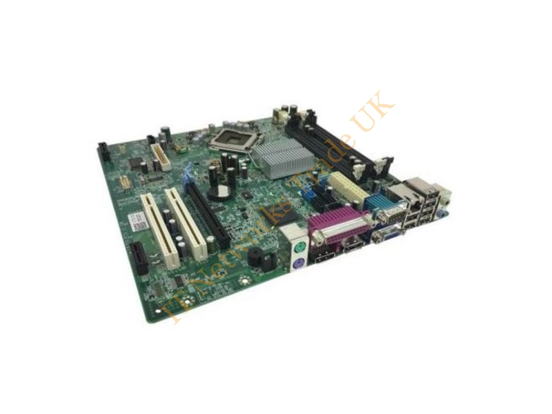 X958C Dell System Board for OptiPlex 960 Mini Tower Desktop Motherboard