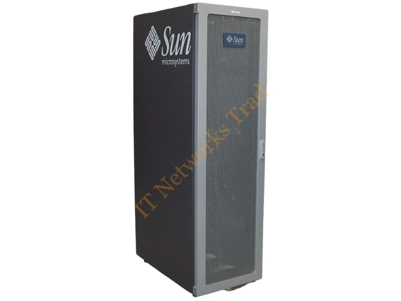 X9643A Sun Rack-Mountable Kit for StorEdge L280 Tape Drive Storage