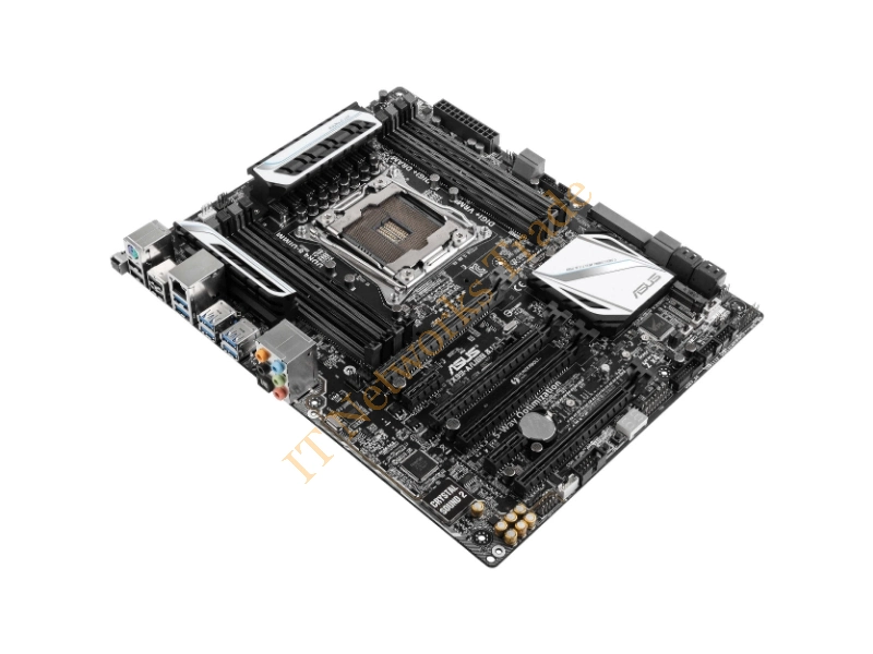 X99-A ASUS Intel X99 DDR4 8-Slot System Board Socket 2011-v3 Desktop Motherboard