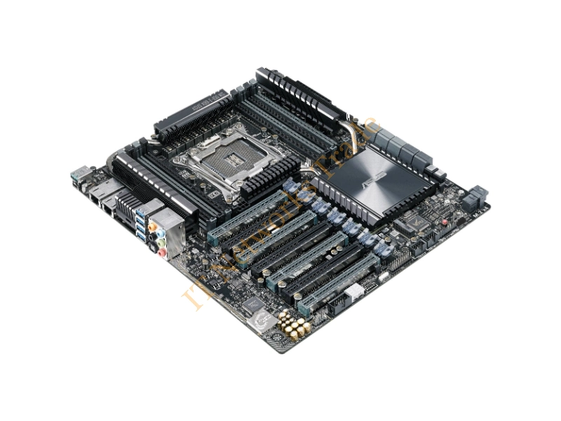 X99-E-10G ASUS System Board with Intel X99 Chipset LGA 2011-V3 Socket Desktop Motherboard